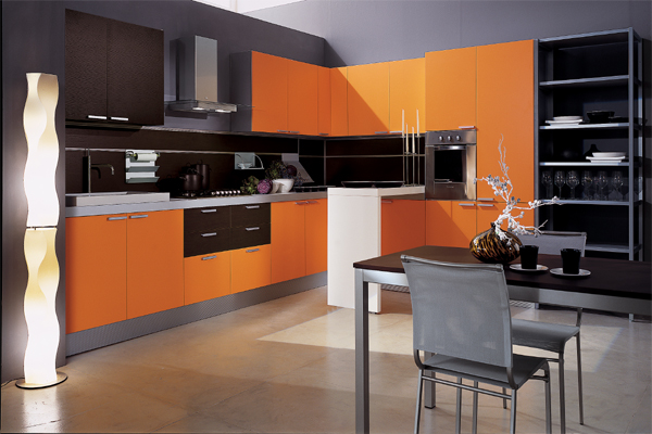 Modern Cabinets – Adding Function and elegance for your Kitchen