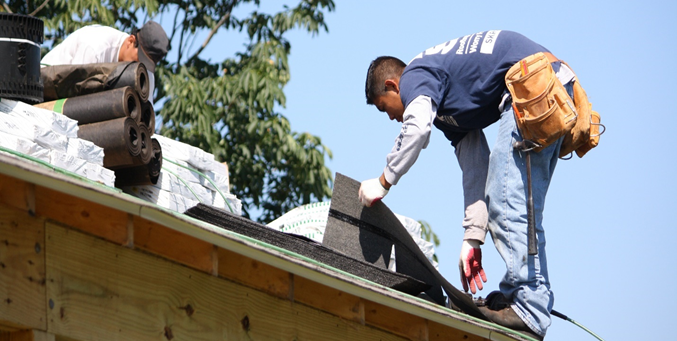 Five Smart Roofing Tips