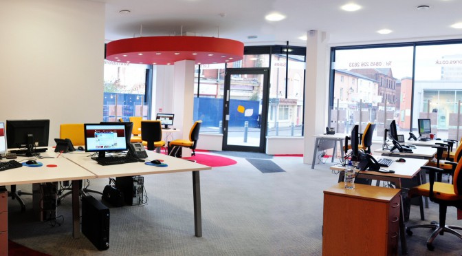 Why do you Need to Rent Office Space through Property Managers