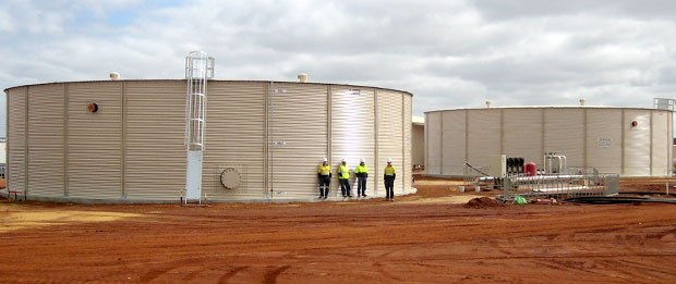 Choosing the Right Water Storage Tank For You
