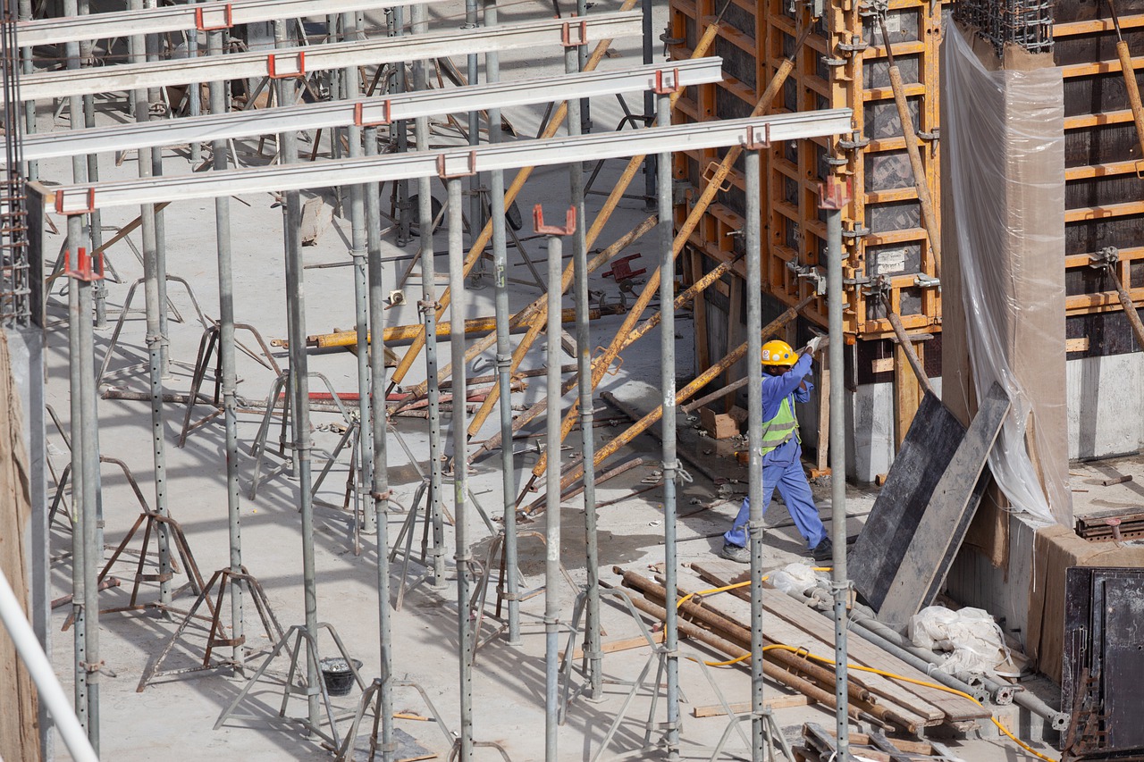 What Is a Framework in Building Construction?